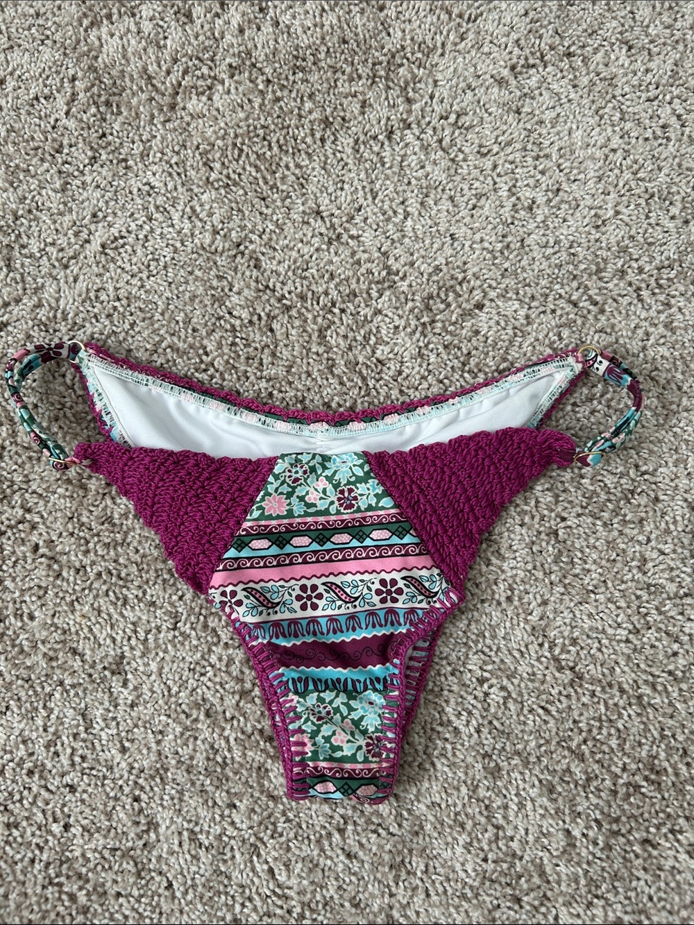 Bikini Swim Bottom
